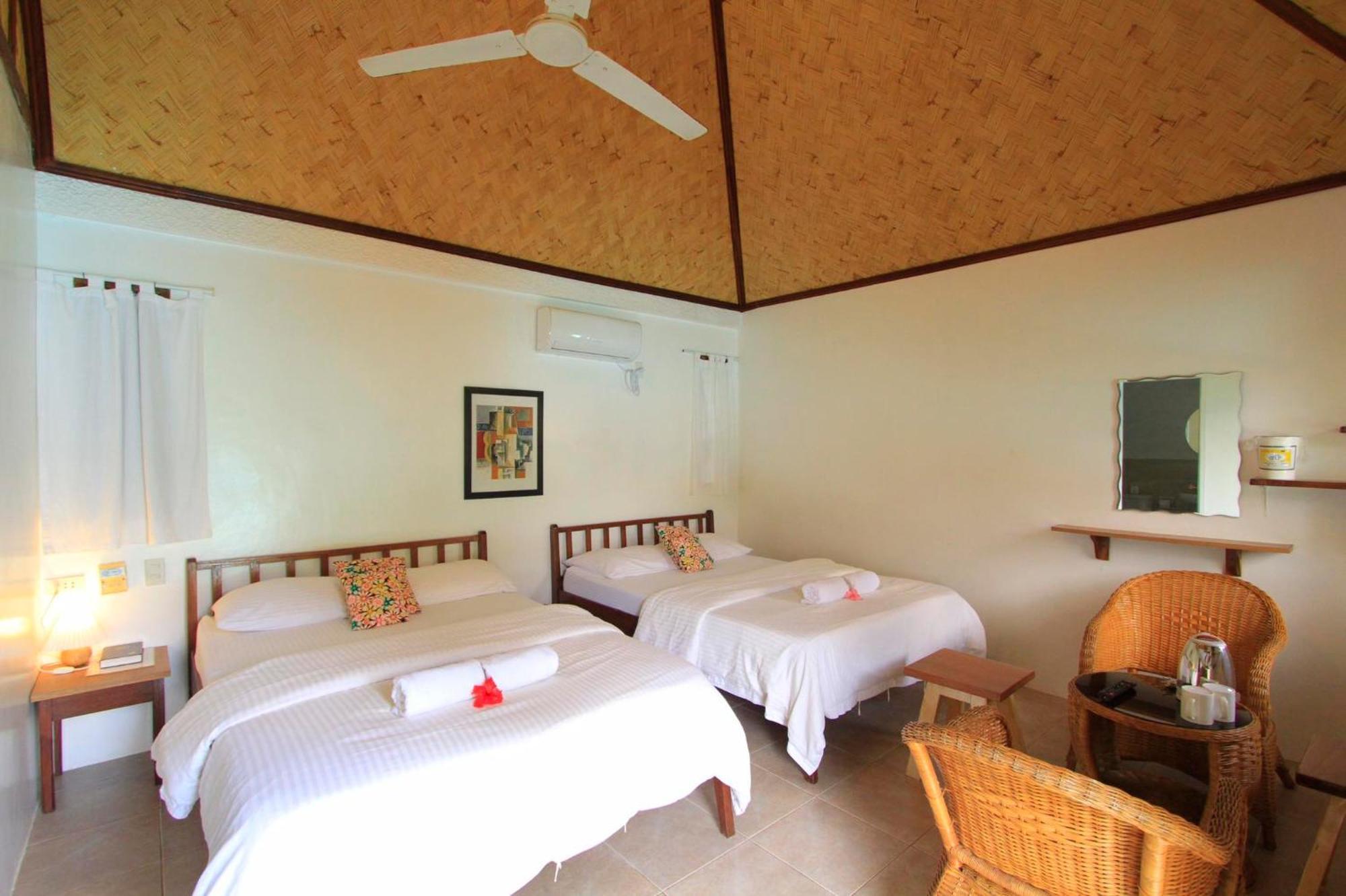 Sunz En Coron Resort Exterior photo