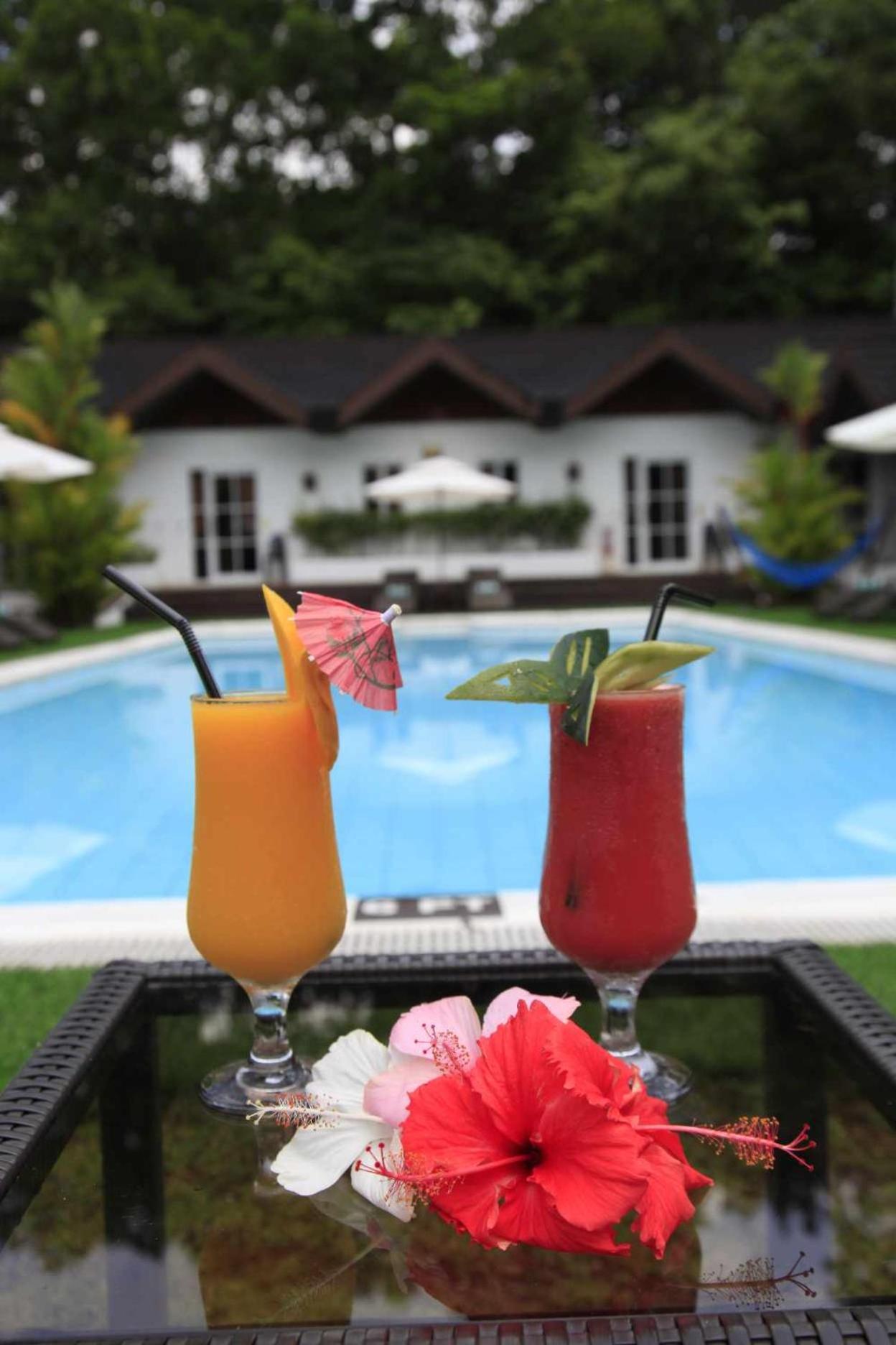 Sunz En Coron Resort Exterior photo